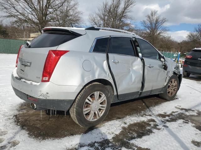 2012 Cadillac SRX Luxury Collection