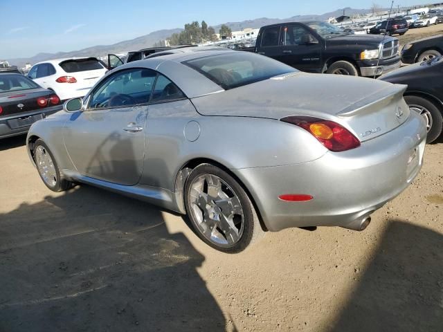 2002 Lexus SC 430