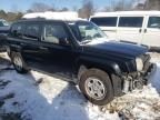 2008 Jeep Patriot Sport