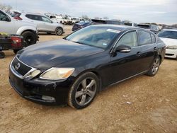 Lexus Vehiculos salvage en venta: 2008 Lexus GS 350