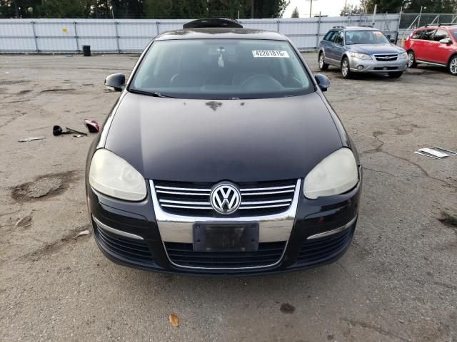 2009 Volkswagen Jetta SE