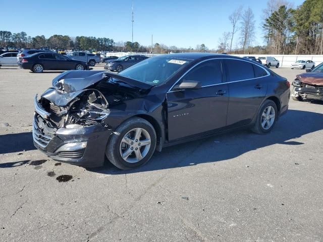 2022 Chevrolet Malibu LS