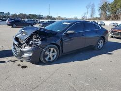 2022 Chevrolet Malibu LS en venta en Dunn, NC