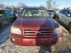 2004 Toyota Highlander