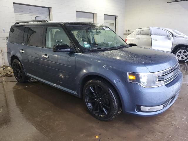 2018 Ford Flex SEL