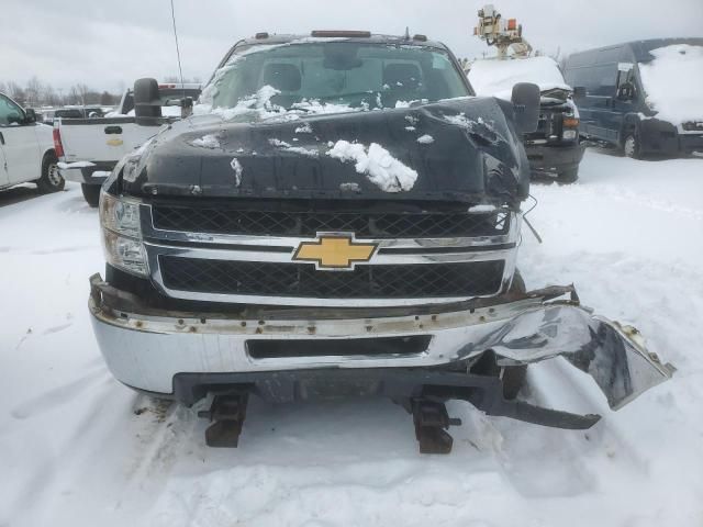 2013 Chevrolet Silverado K3500 LT