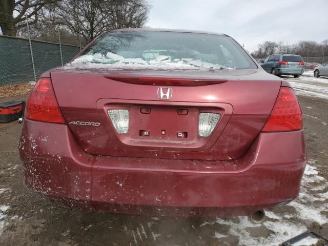 2006 Honda Accord SE