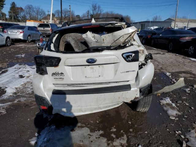 2018 Subaru Crosstrek Premium