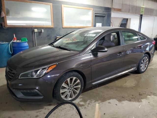 2015 Hyundai Sonata Sport