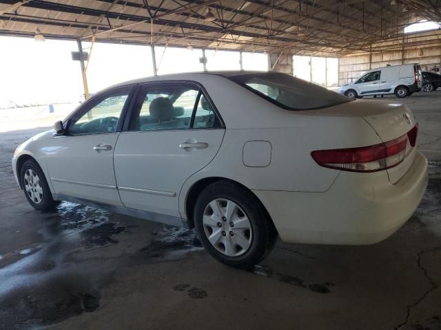 2004 Honda Accord LX