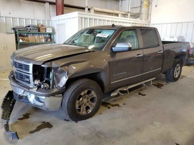 2014 Chevrolet Silverado K1500 LTZ