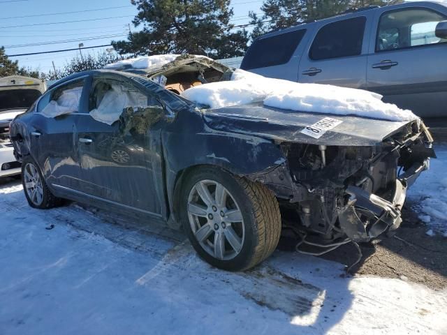 2010 Buick Lacrosse CXL