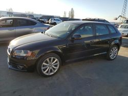 Salvage cars for sale at Hayward, CA auction: 2009 Audi A3 2.0T Quattro