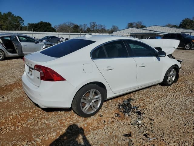 2015 Volvo S60 Platinum