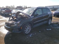 Salvage Cars with No Bids Yet For Sale at auction: 2015 Volkswagen Tiguan S