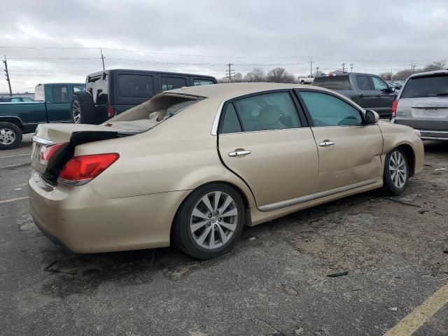 2011 Toyota Avalon Base