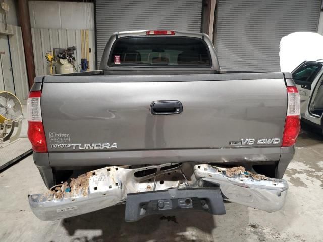 2005 Toyota Tundra Double Cab SR5