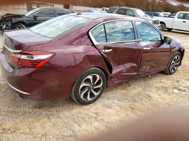 2016 Honda Accord EX