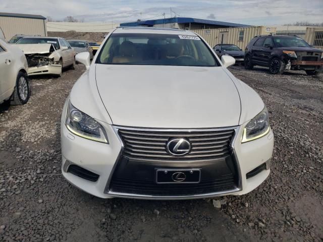 2014 Lexus LS 460