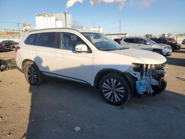 2019 Mitsubishi Outlander SE