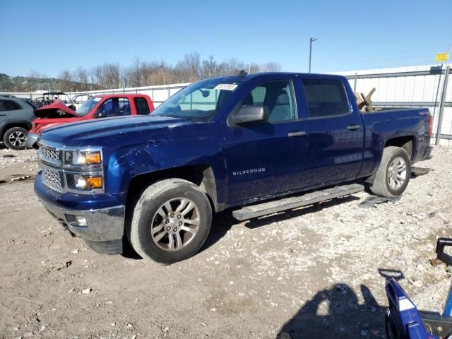 2014 Chevrolet Silverado K1500 LT