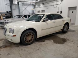 Salvage Cars with No Bids Yet For Sale at auction: 2010 Chrysler 300 Touring