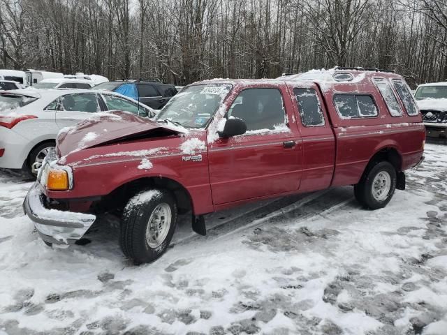 1994 Ford Ranger Super Cab