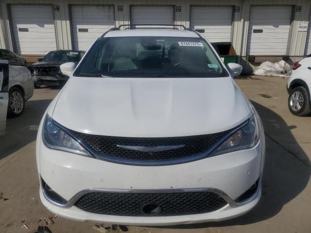 2017 Chrysler Pacifica Touring L Plus