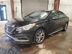 Lots with Bids for sale at auction: 2015 Hyundai Sonata Sport