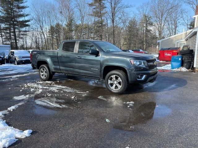 2017 Chevrolet Colorado Z71