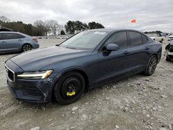 Salvage cars for sale from Copart Cleveland: 2019 Volvo S60 T6 Momentum