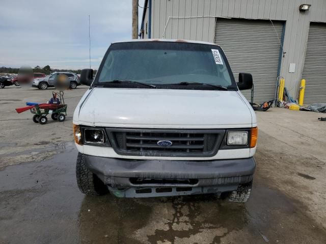 2006 Ford Econoline E250 Van