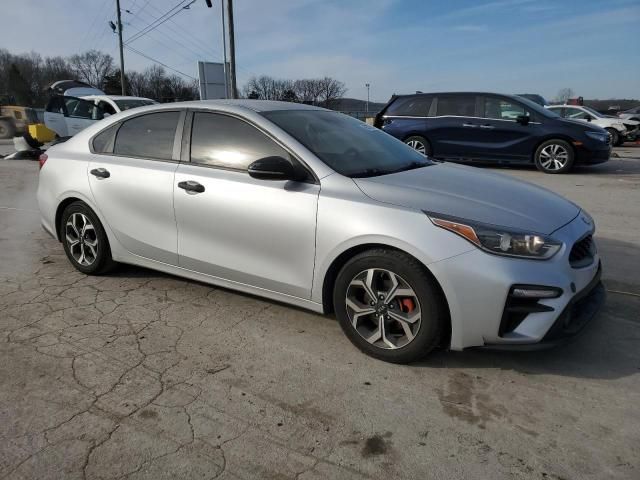 2019 KIA Forte FE