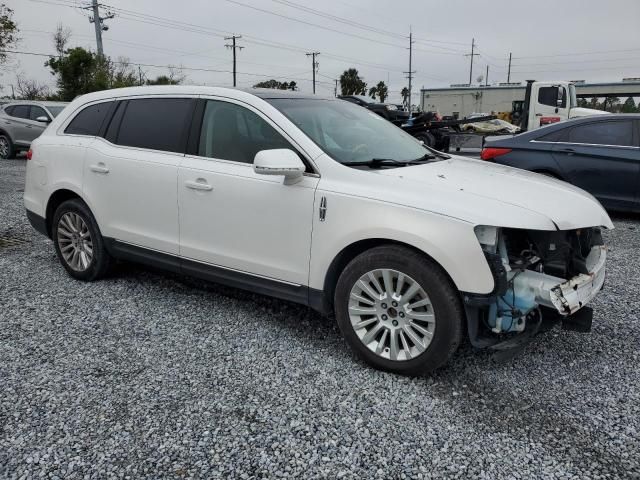 2011 Lincoln MKT