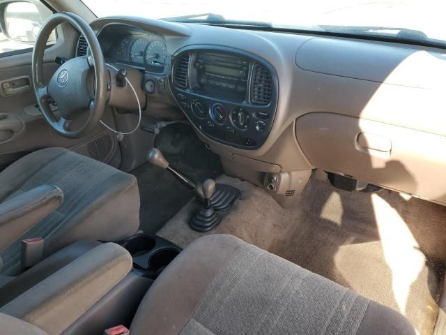 2003 Toyota Tundra Access Cab SR5