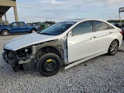 Salvage cars for sale at West Palm Beach, FL auction: 2013 Hyundai Sonata SE