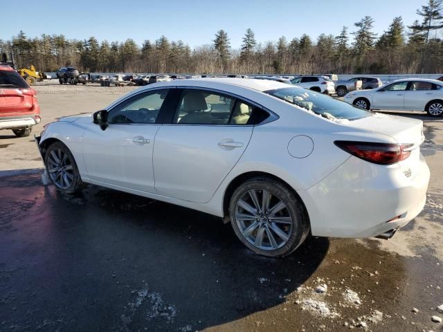 2020 Mazda 6 Touring