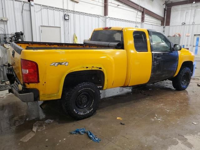 2008 Chevrolet Silverado K2500 Heavy Duty