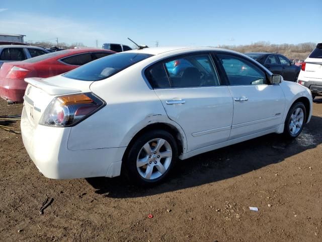 2009 Nissan Altima Hybrid