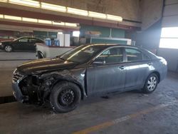 Salvage cars for sale at auction: 2011 Toyota Camry Base