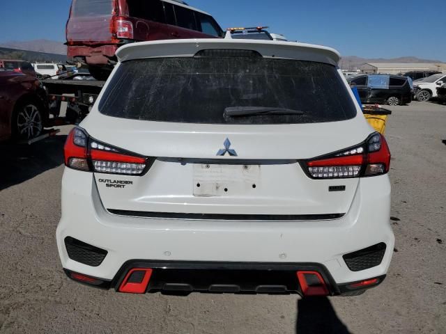 2021 Mitsubishi Outlander Sport ES