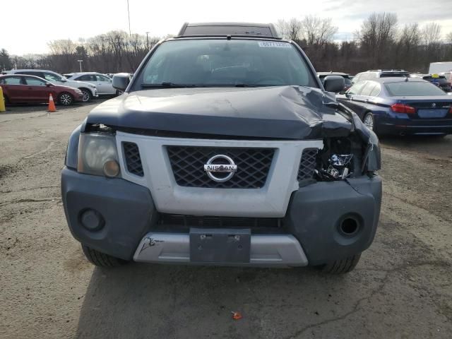 2011 Nissan Xterra OFF Road