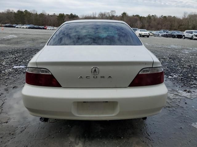 2002 Acura 3.2TL