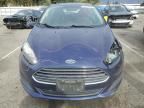 2016 Ford Fiesta SE