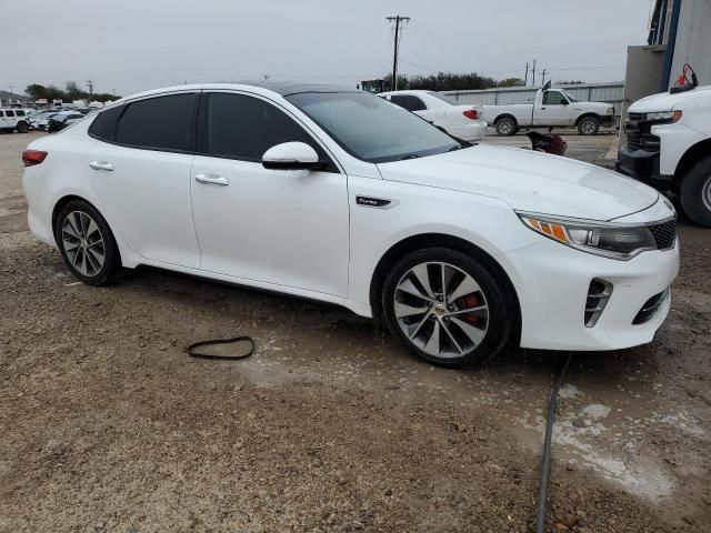 2016 KIA Optima SX