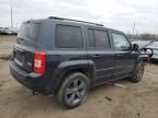 2015 Jeep Patriot Latitude