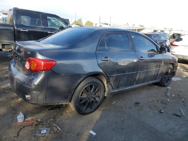 2009 Toyota Corolla Base