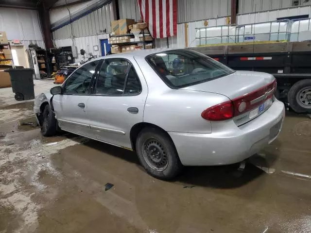 2003 Chevrolet Cavalier