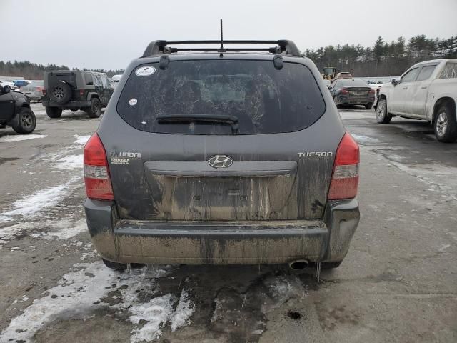 2009 Hyundai Tucson GLS