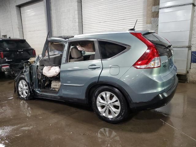 2012 Honda CR-V EXL